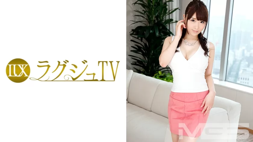 (Reducing Mosaic) 259LUXU-388 Luxury TV 369 (Satomi Hibino)